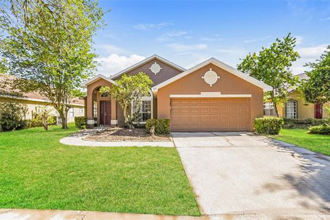 Photo of 20 Heather Green Court, Ocoee, FL 34761 (MLS # TB8500565)