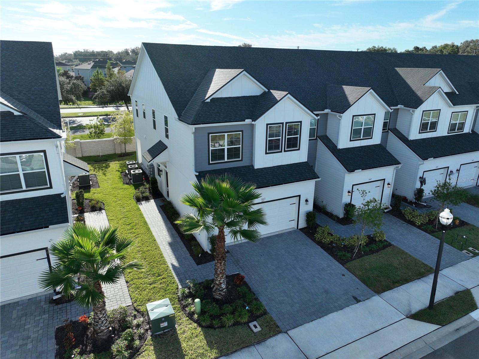 BRENTWOOD LANDING - Residential