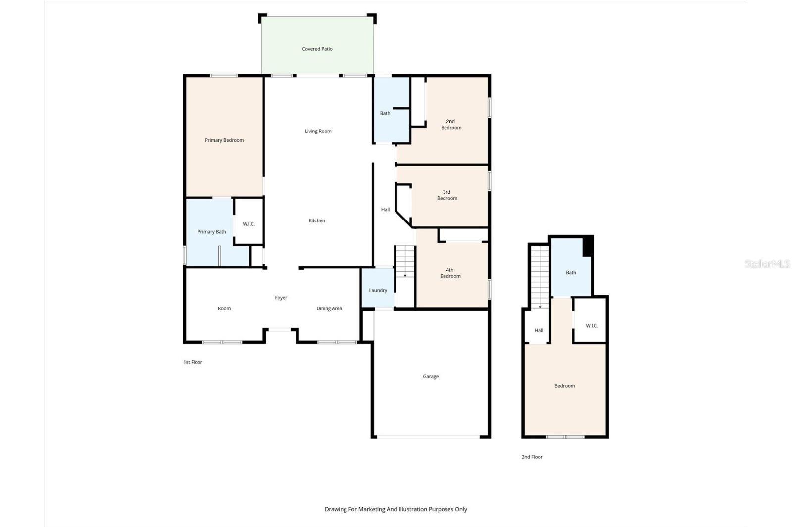 SPRING HILL - Residential