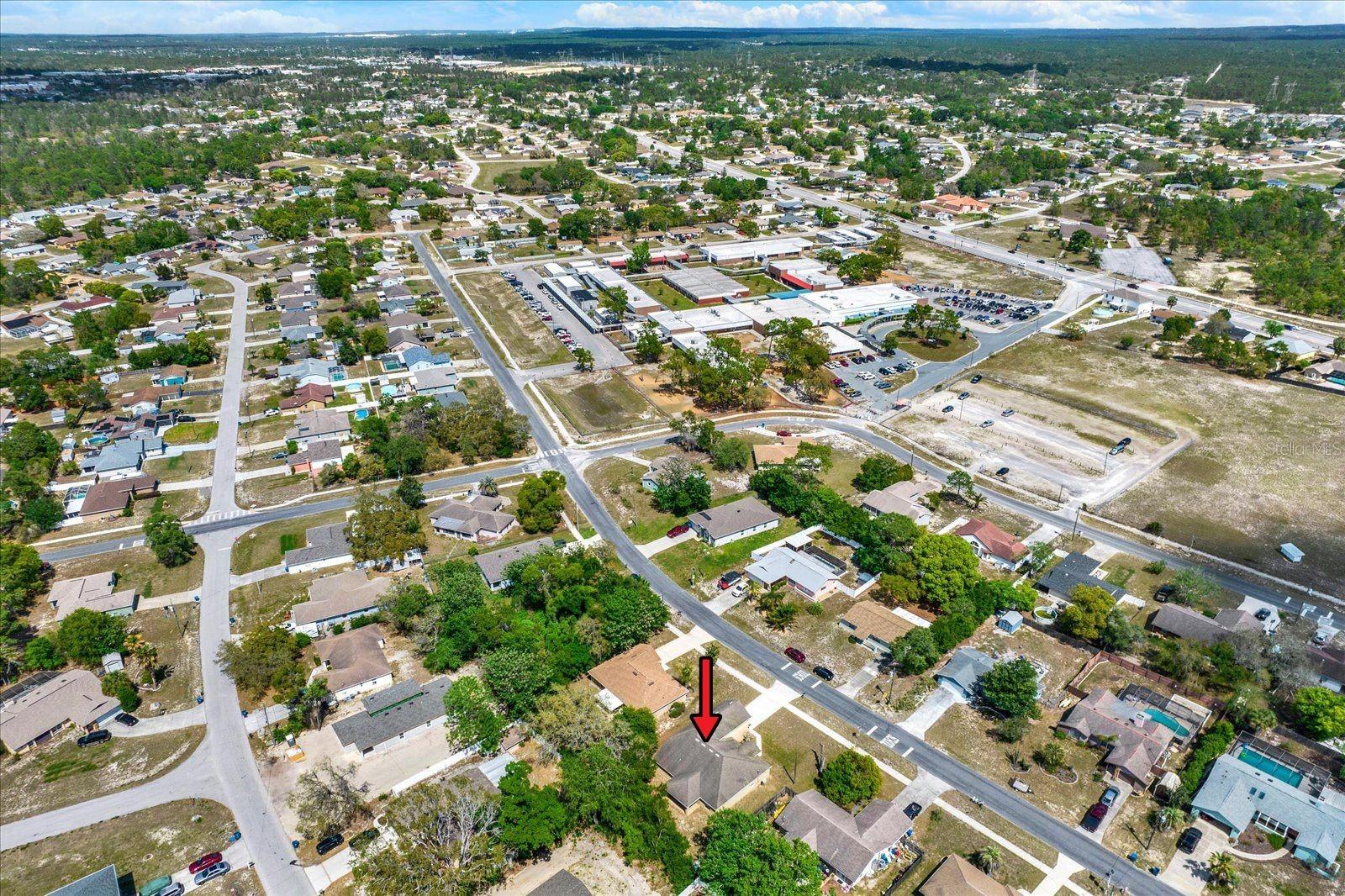 SPRING HILL - Residential