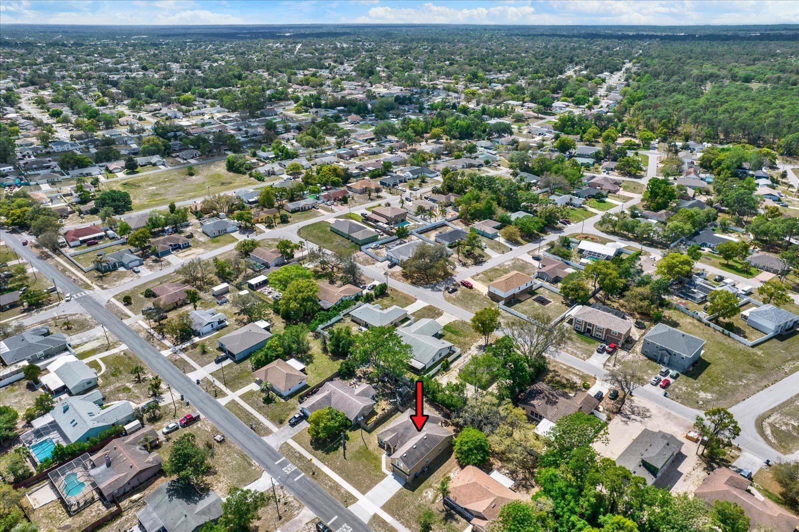 SPRING HILL - Residential