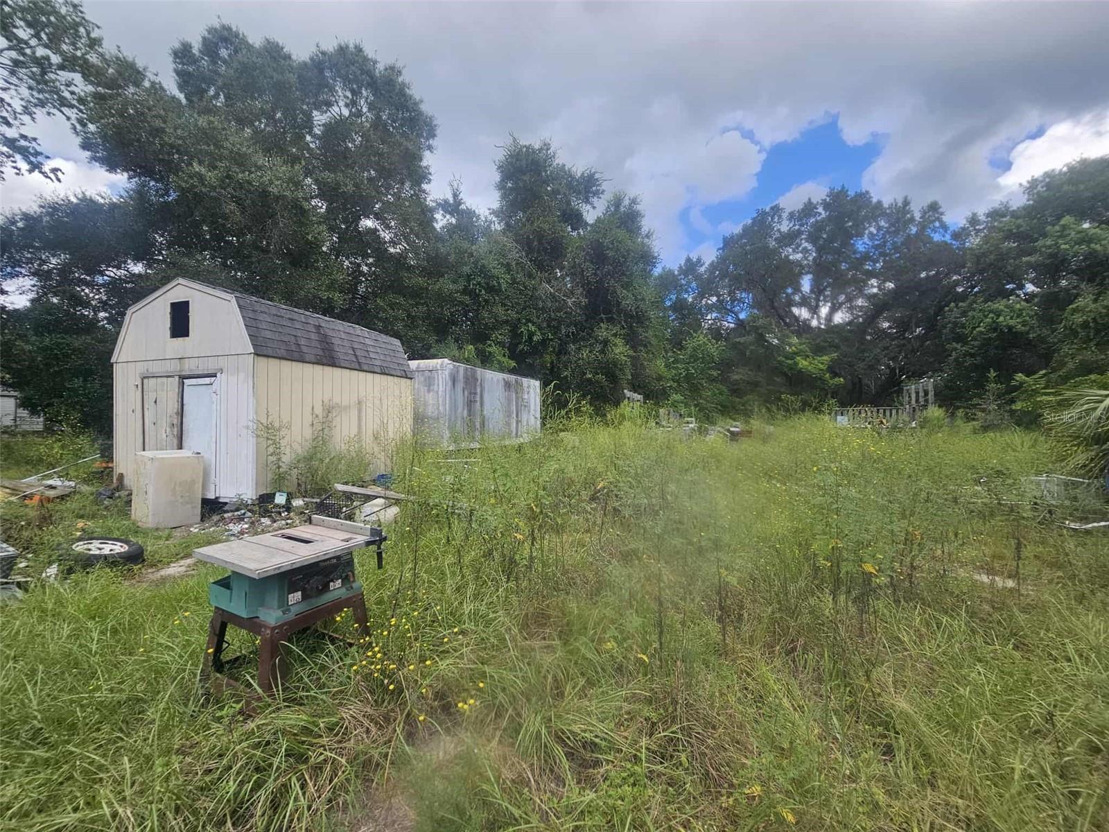 NOT IN A SUBDIVISION - Residential