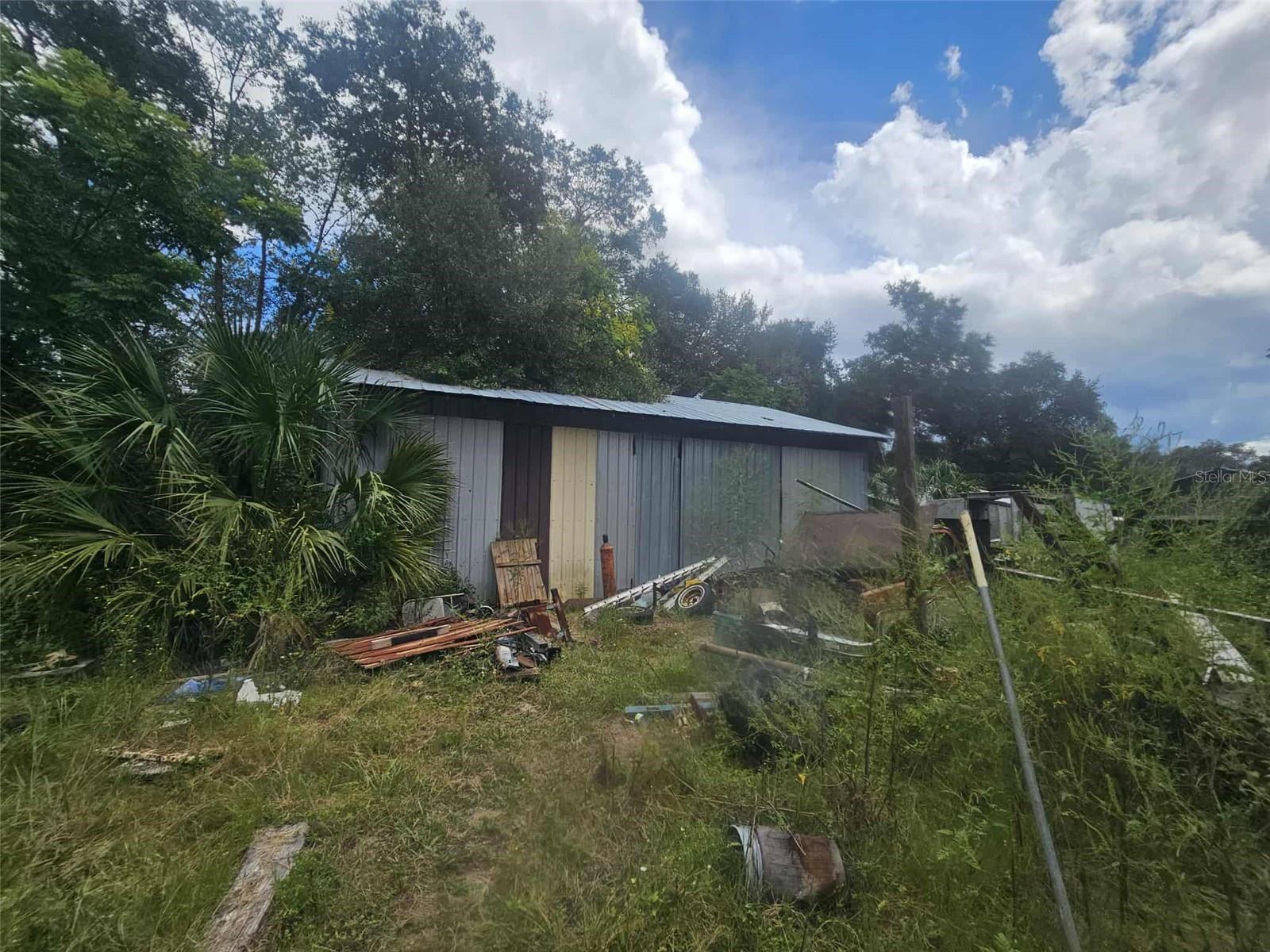 NOT IN A SUBDIVISION - Residential