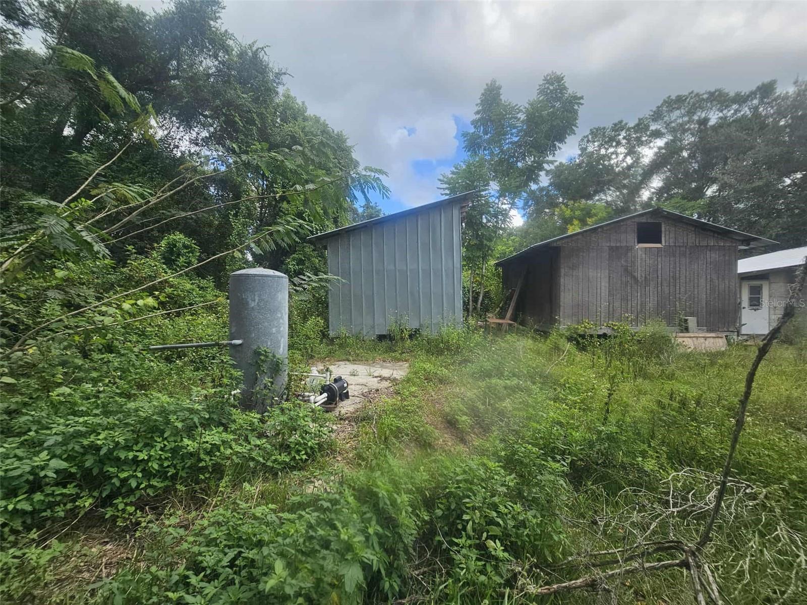 NOT IN A SUBDIVISION - Residential