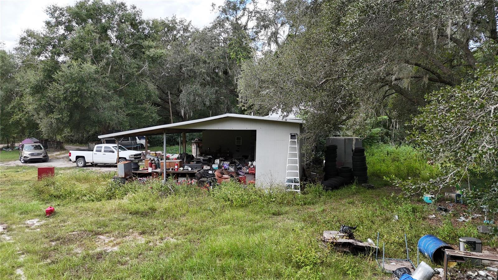 NOT IN A SUBDIVISION - Residential