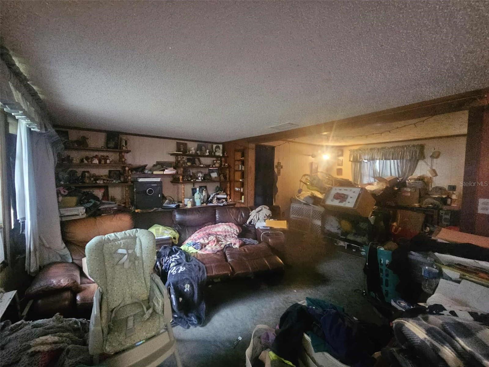 NOT IN A SUBDIVISION - Residential
