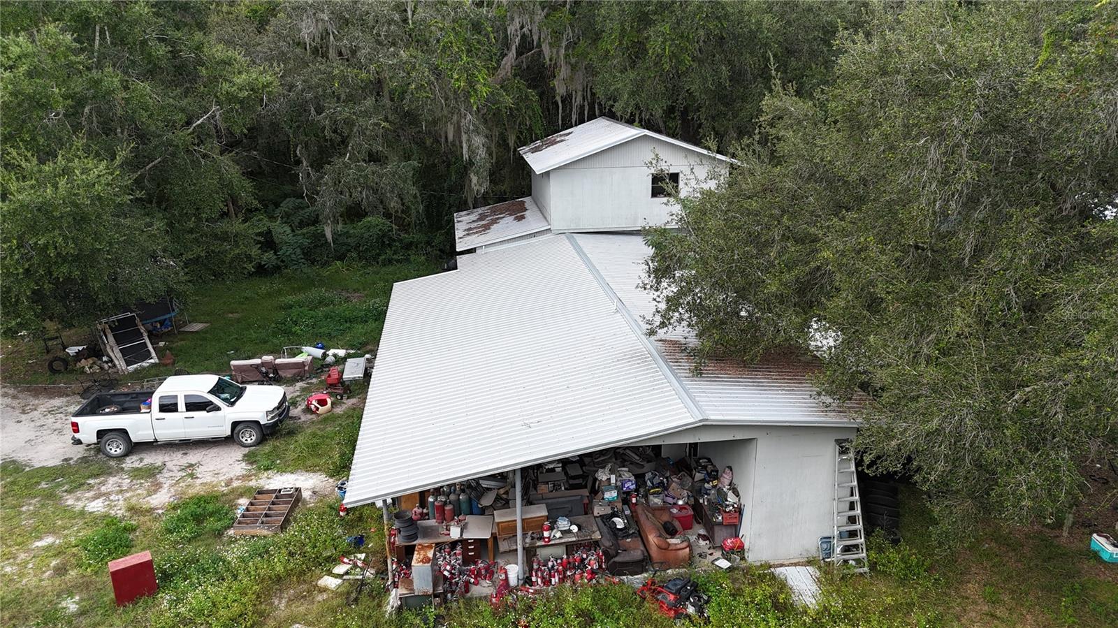 NOT IN A SUBDIVISION - Residential