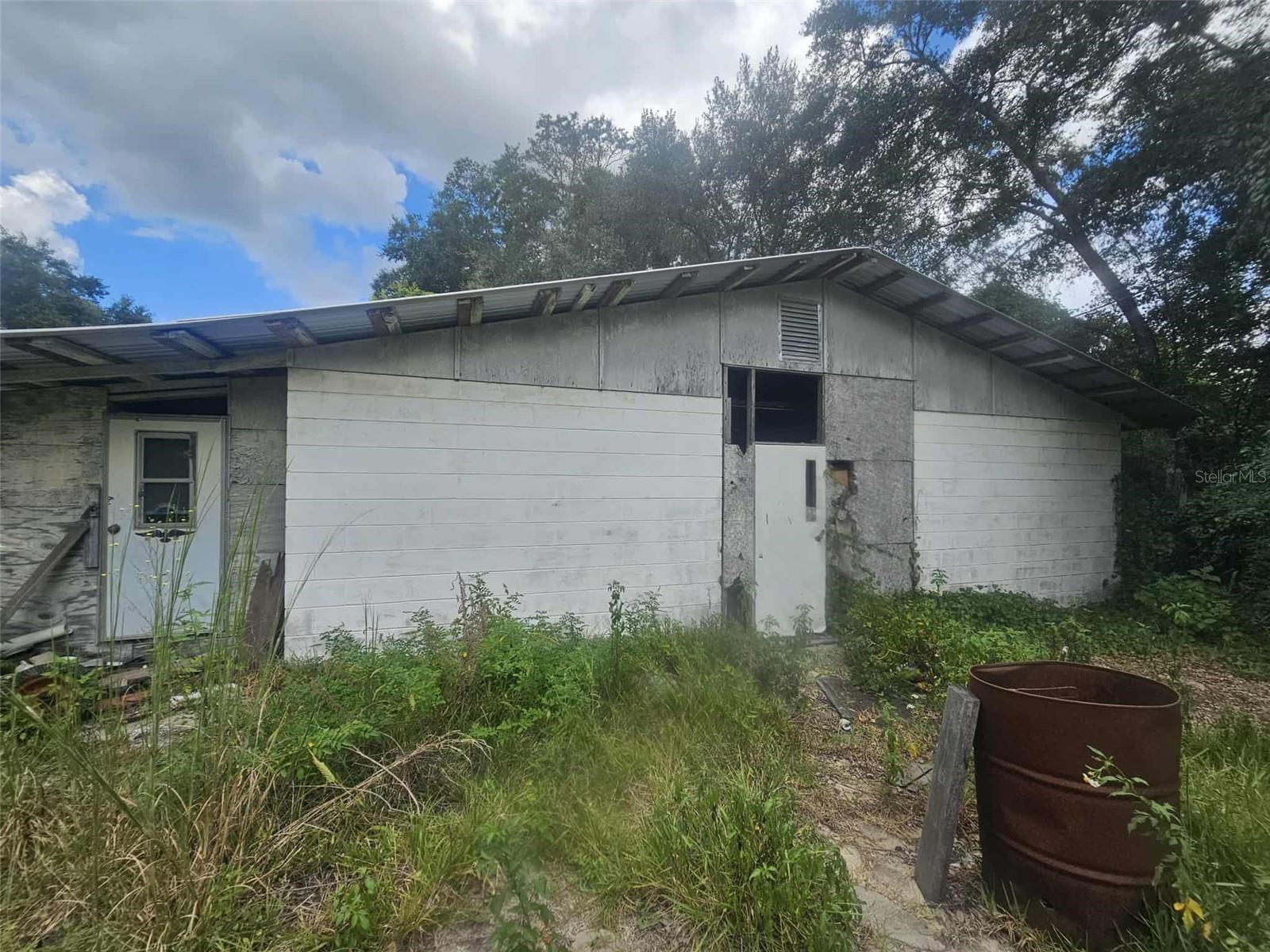 NOT IN A SUBDIVISION - Residential