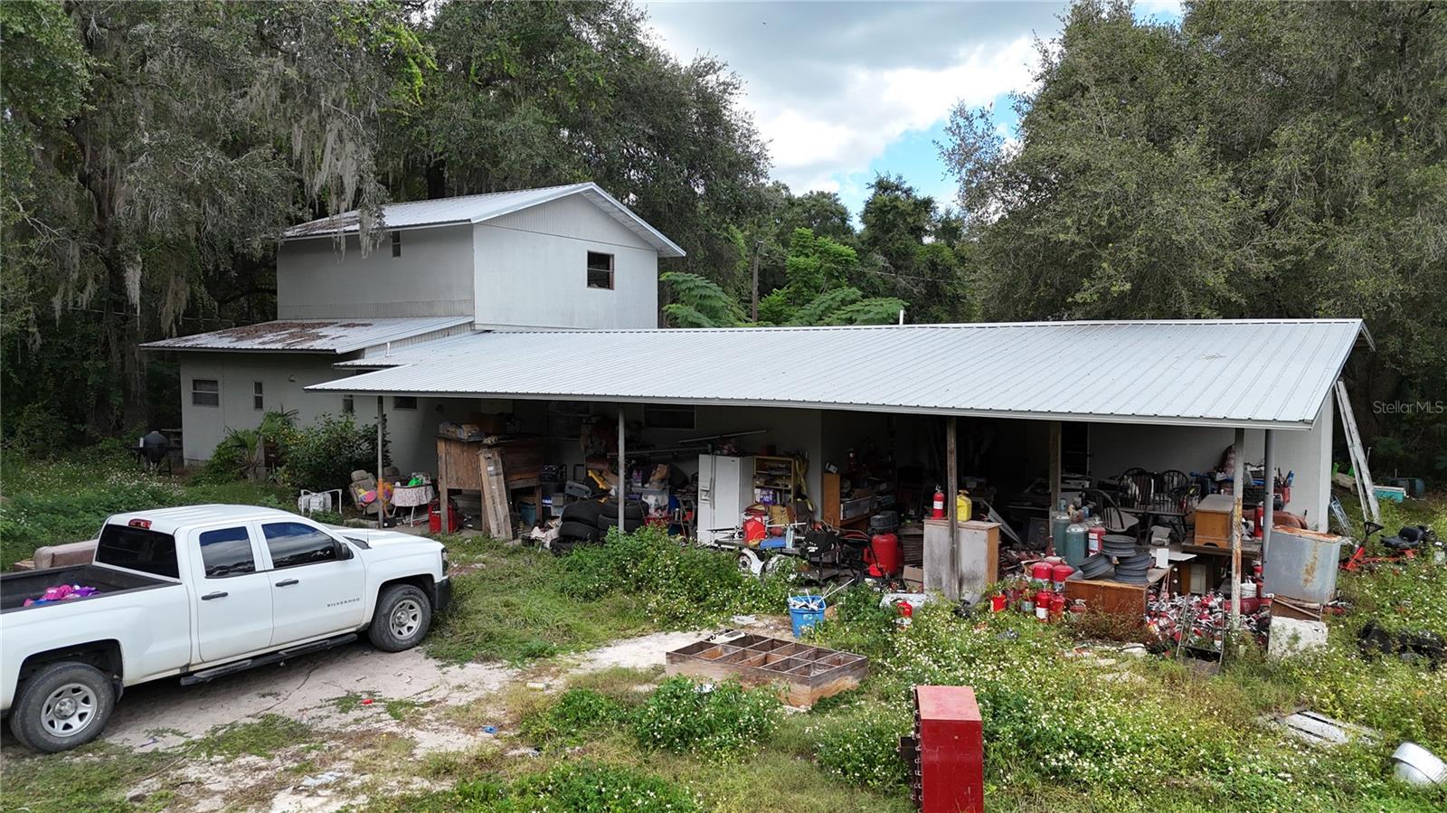 NOT IN A SUBDIVISION - Residential