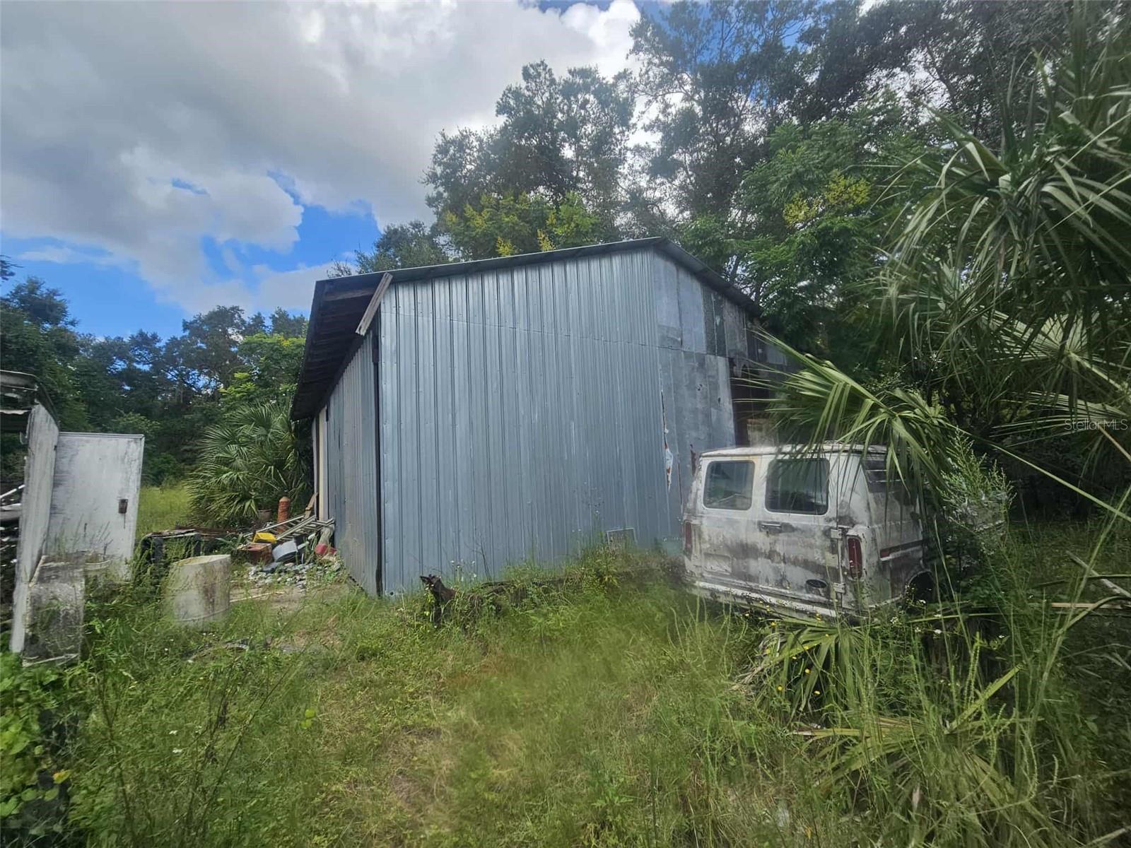 NOT IN A SUBDIVISION - Residential