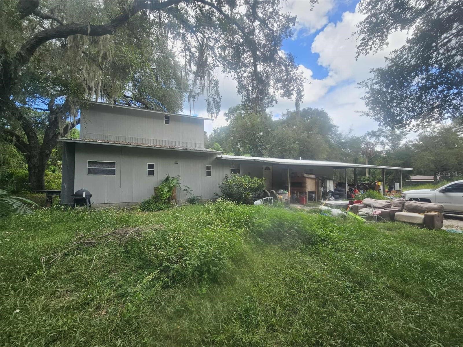 NOT IN A SUBDIVISION - Residential
