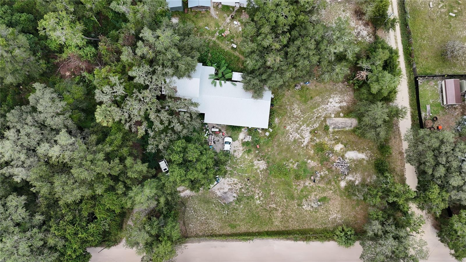 NOT IN A SUBDIVISION - Residential
