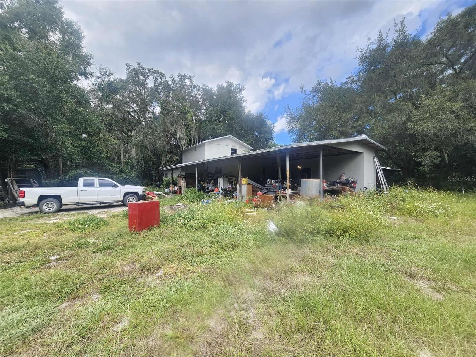 NOT IN A SUBDIVISION - Residential