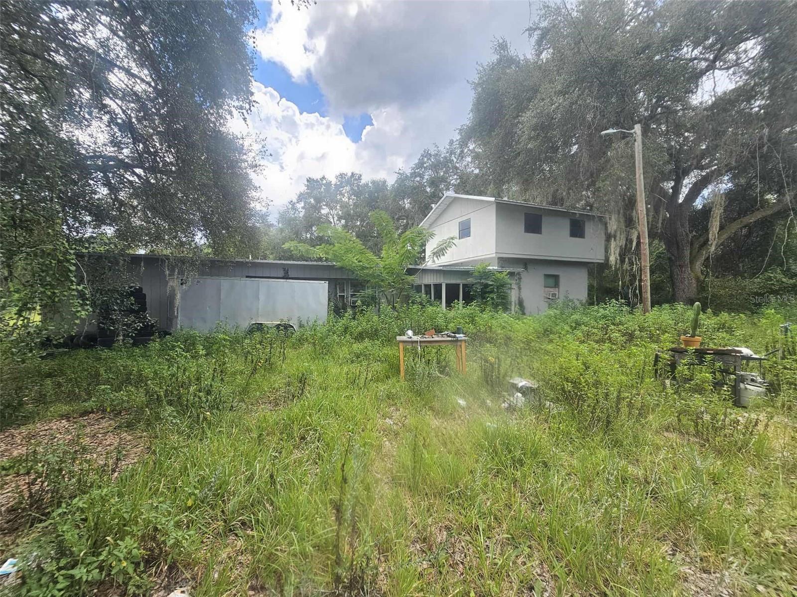 NOT IN A SUBDIVISION - Residential