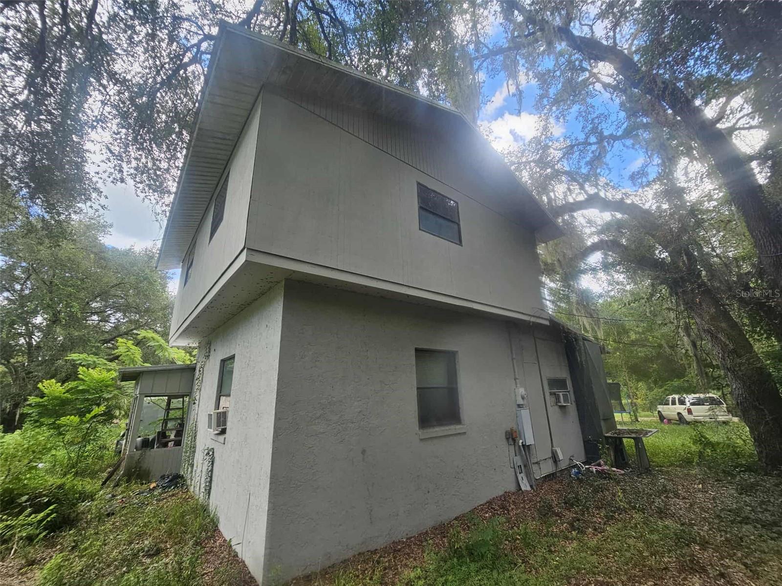 NOT IN A SUBDIVISION - Residential