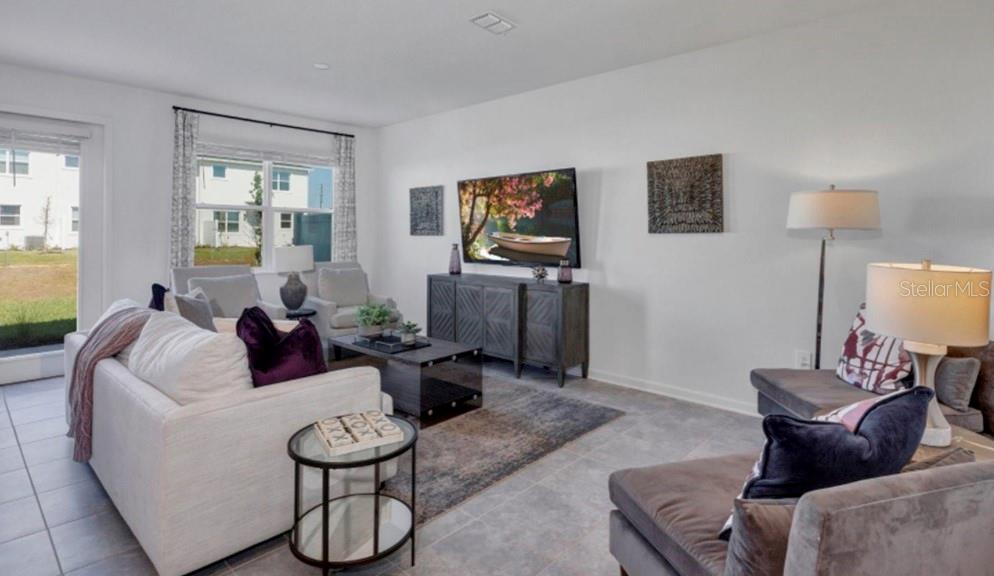 TRACT X - Residential