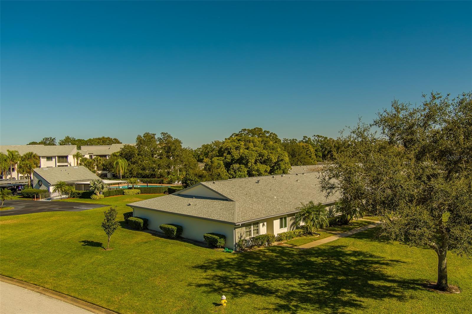 HIGHLAND LAKES VILLAS ON THE GREEN - Residential