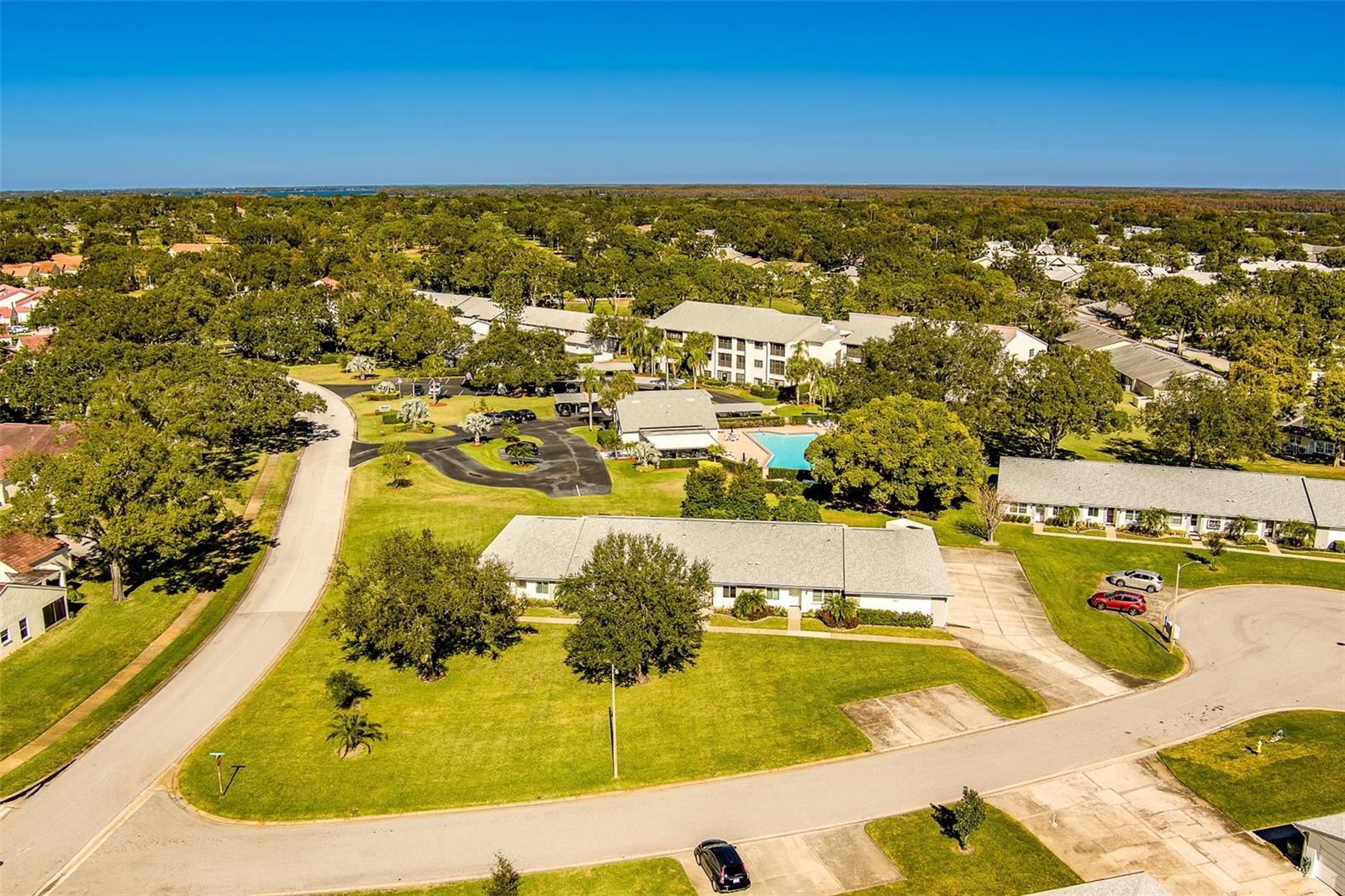 HIGHLAND LAKES VILLAS ON THE GREEN - Residential