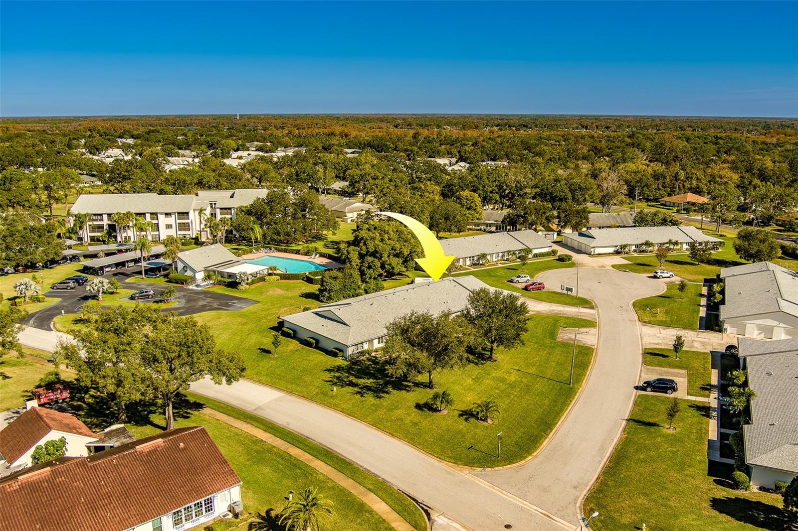 HIGHLAND LAKES VILLAS ON THE GREEN - Residential