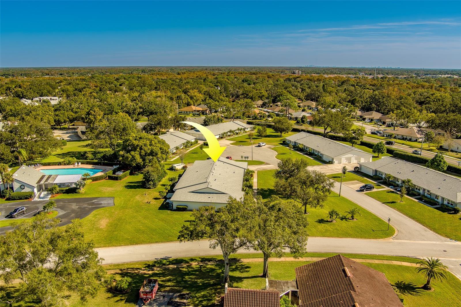 HIGHLAND LAKES VILLAS ON THE GREEN - Residential