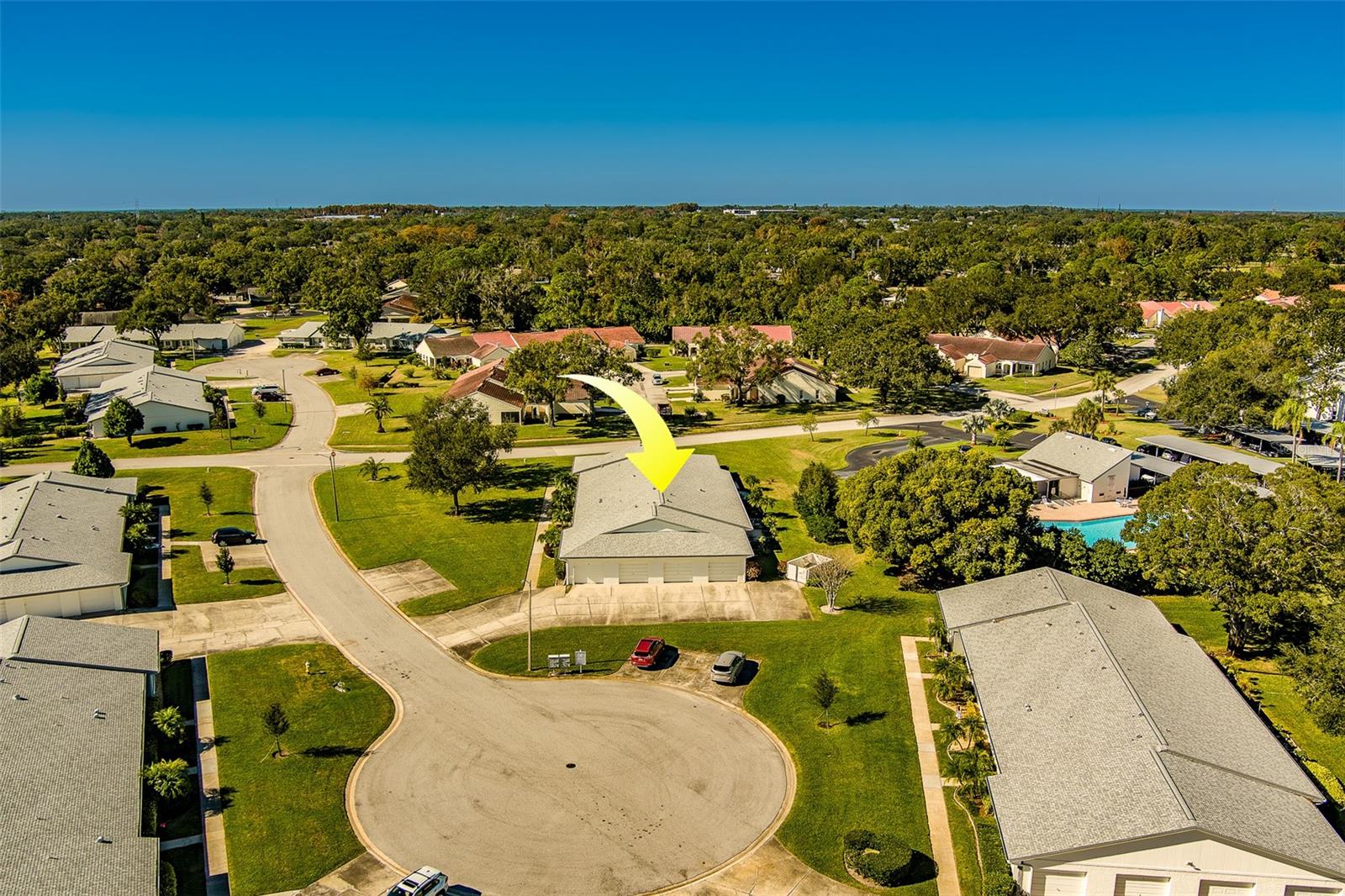 HIGHLAND LAKES VILLAS ON THE GREEN - Residential