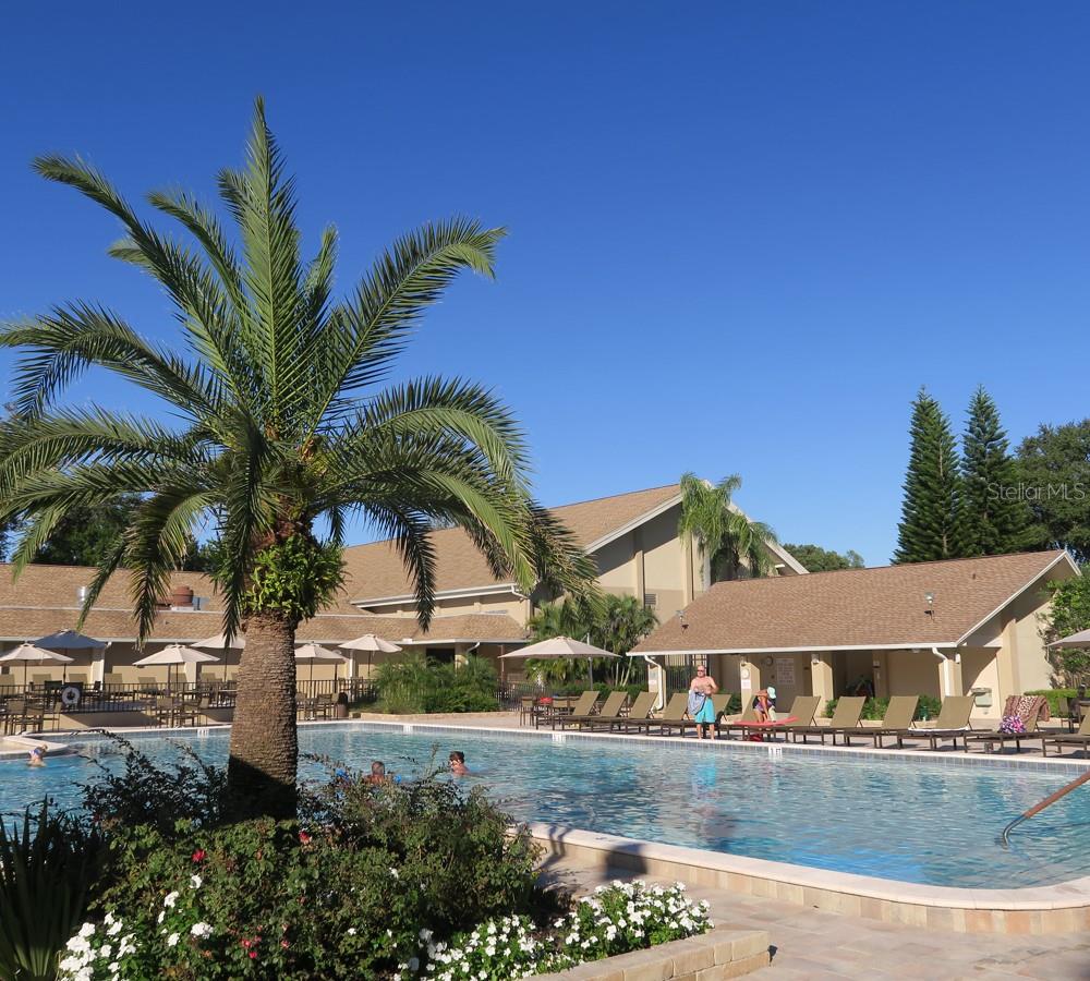 HIGHLAND LAKES VILLAS ON THE GREEN - Residential