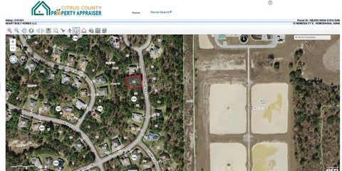 15 NEMESIA COURT E HOMOSASSA FL 34446