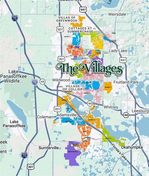 Tiny photo for 2396 N C 470, Lake Panasoffkee, FL 33538 (MLS # G5115516)