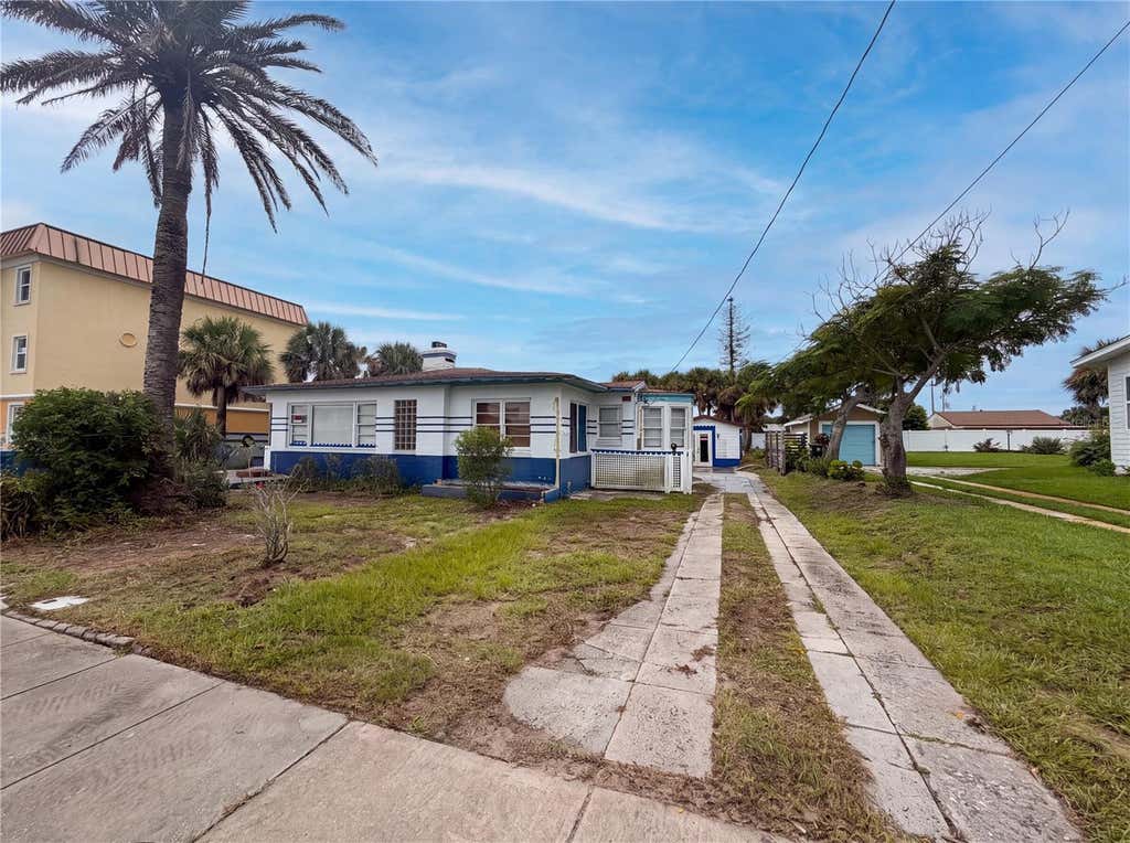 Photo of 370 Hartford Avenue, Daytona Beach, FL 32118 (MLS # O6432547)