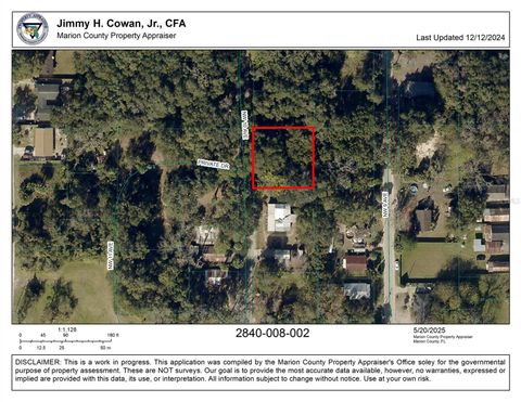 TBD NW 10TH AVENUE OCALA FL 34475