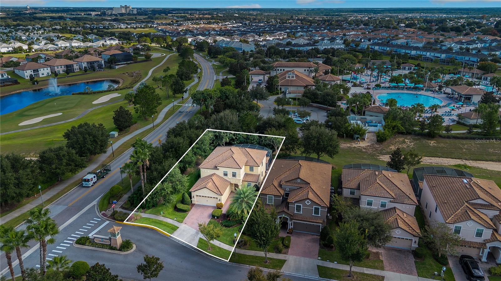 STONEYBROOK SOUTH PH 1 - Residential