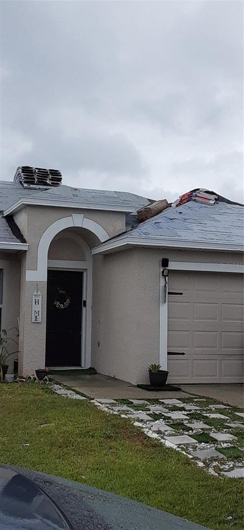 A home in KISSIMMEE