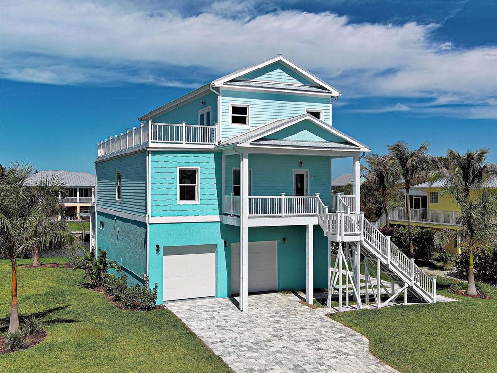 Photo of 13095 Via Cassia, Placida, FL 33946 (MLS # C7521559)