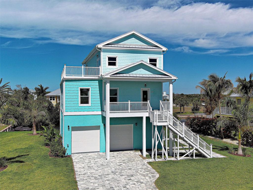 Photo of 13095 Via Cassia, Placida, FL 33946 (MLS # C7521559)