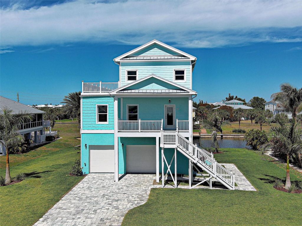 Photo of 13095 Via Cassia, Placida, FL 33946 (MLS # C7521559)