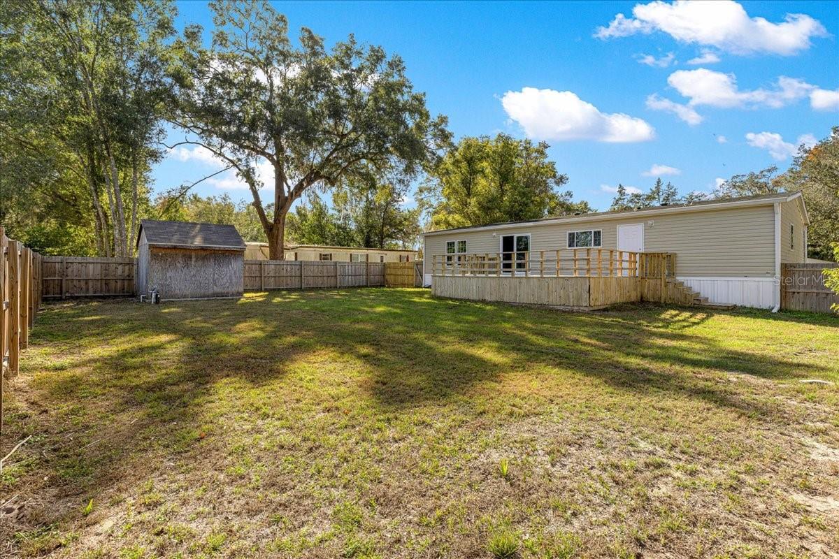 SOUTHGATE MOBILE MANOR - Residential