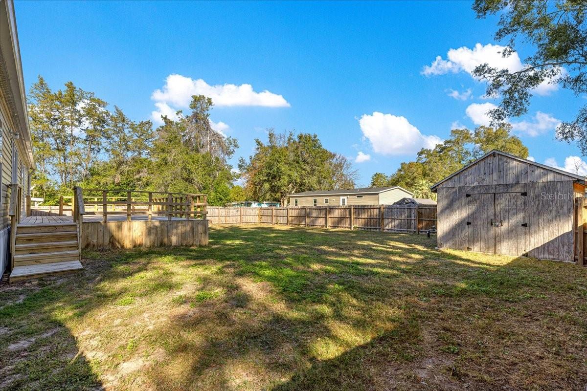 SOUTHGATE MOBILE MANOR - Residential