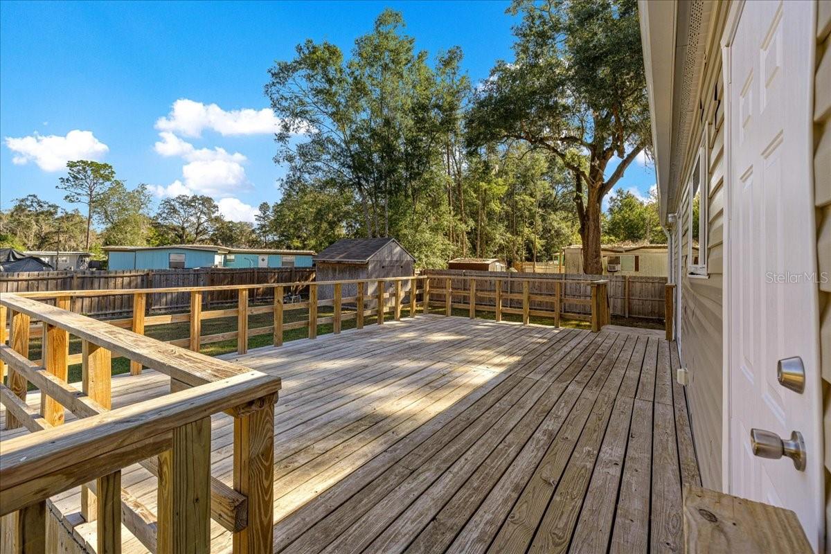 SOUTHGATE MOBILE MANOR - Residential