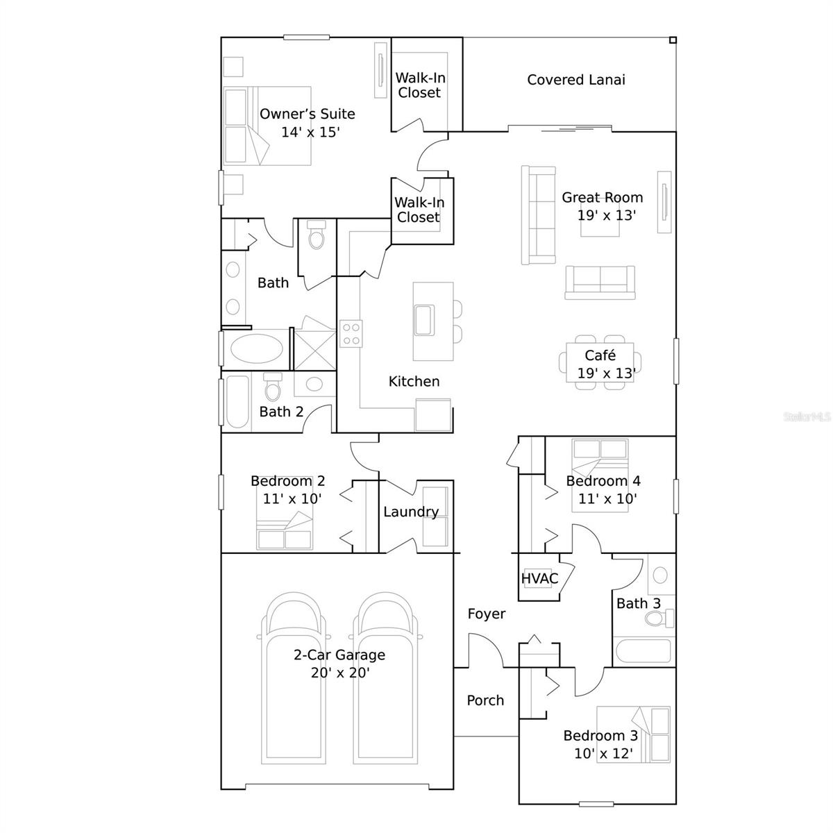 COUNTRY LANE ESTATES - Residential