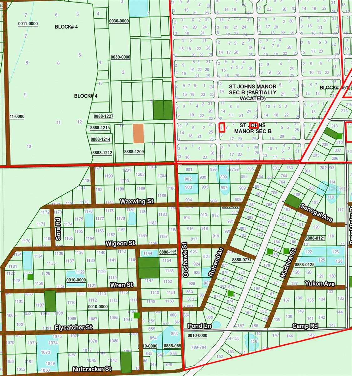 0 GOSHAWK RD
