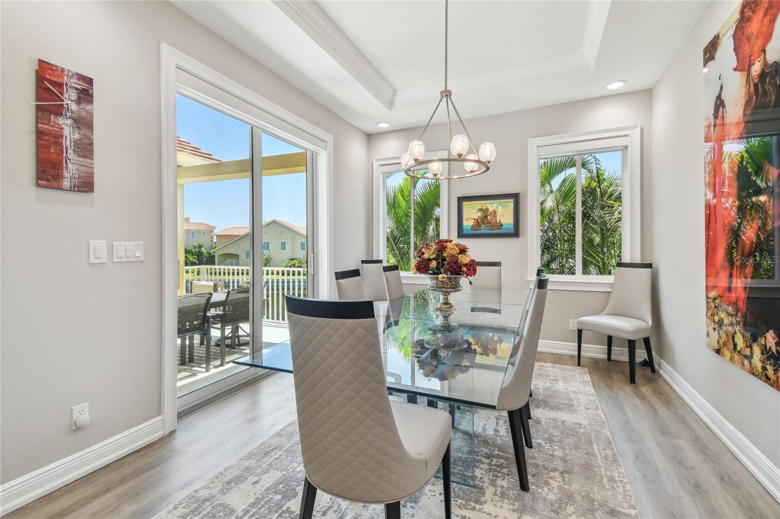 MARINA BAY GARDEN VILLAS - Residential