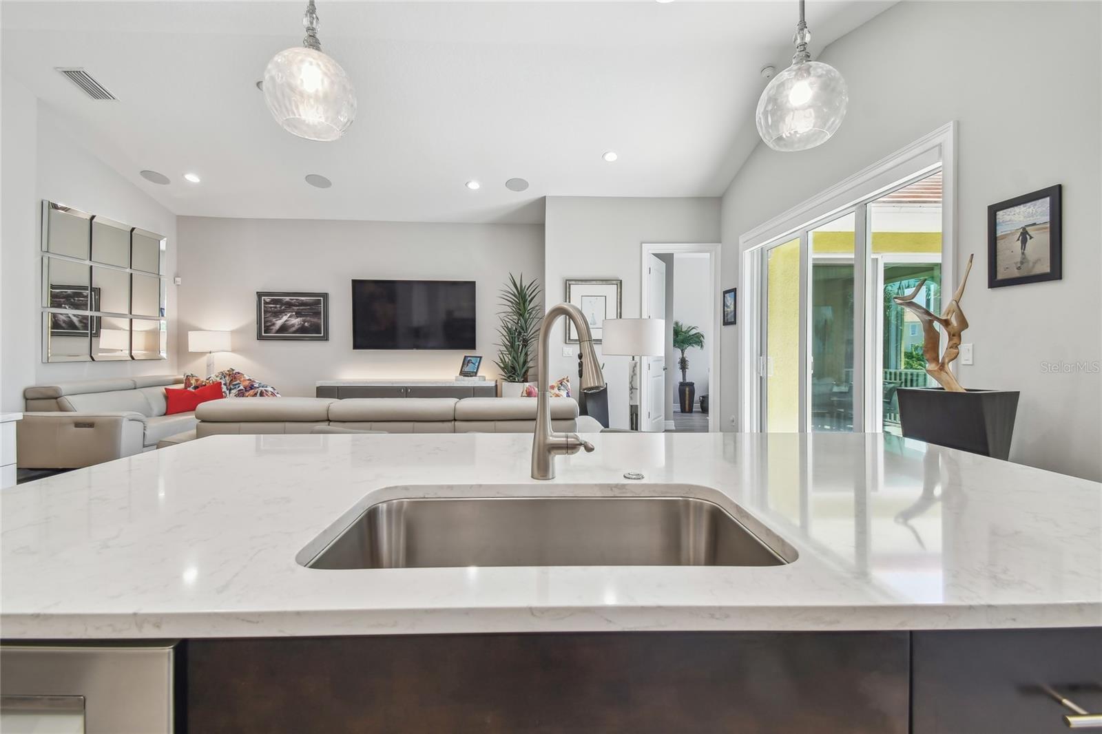 MARINA BAY GARDEN VILLAS - Residential