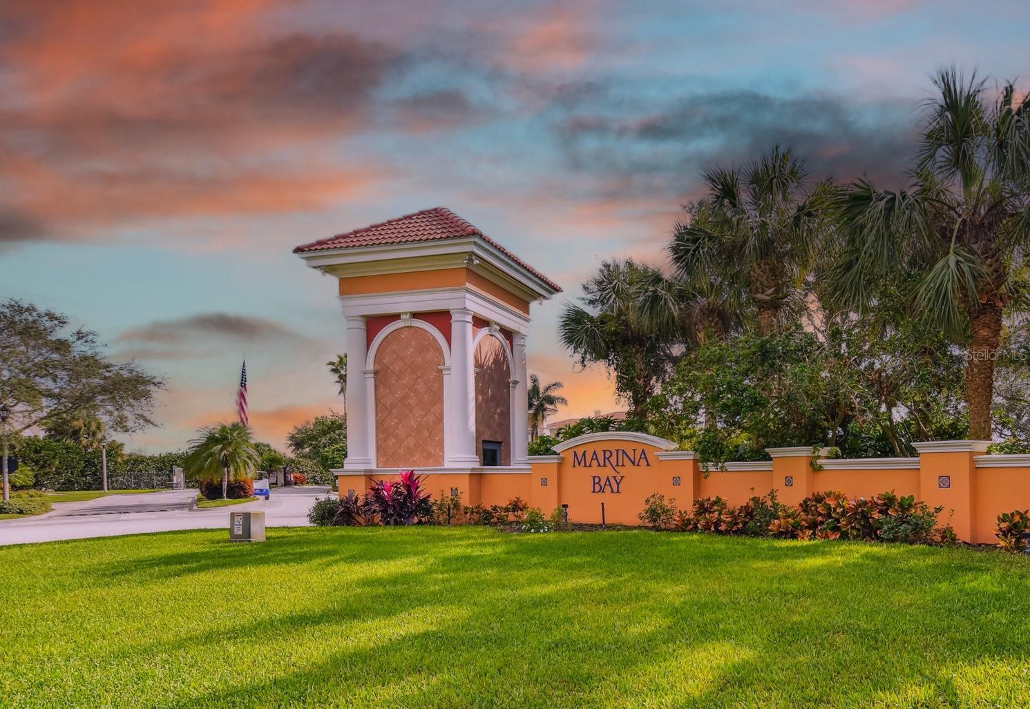 MARINA BAY GARDEN VILLAS - Residential