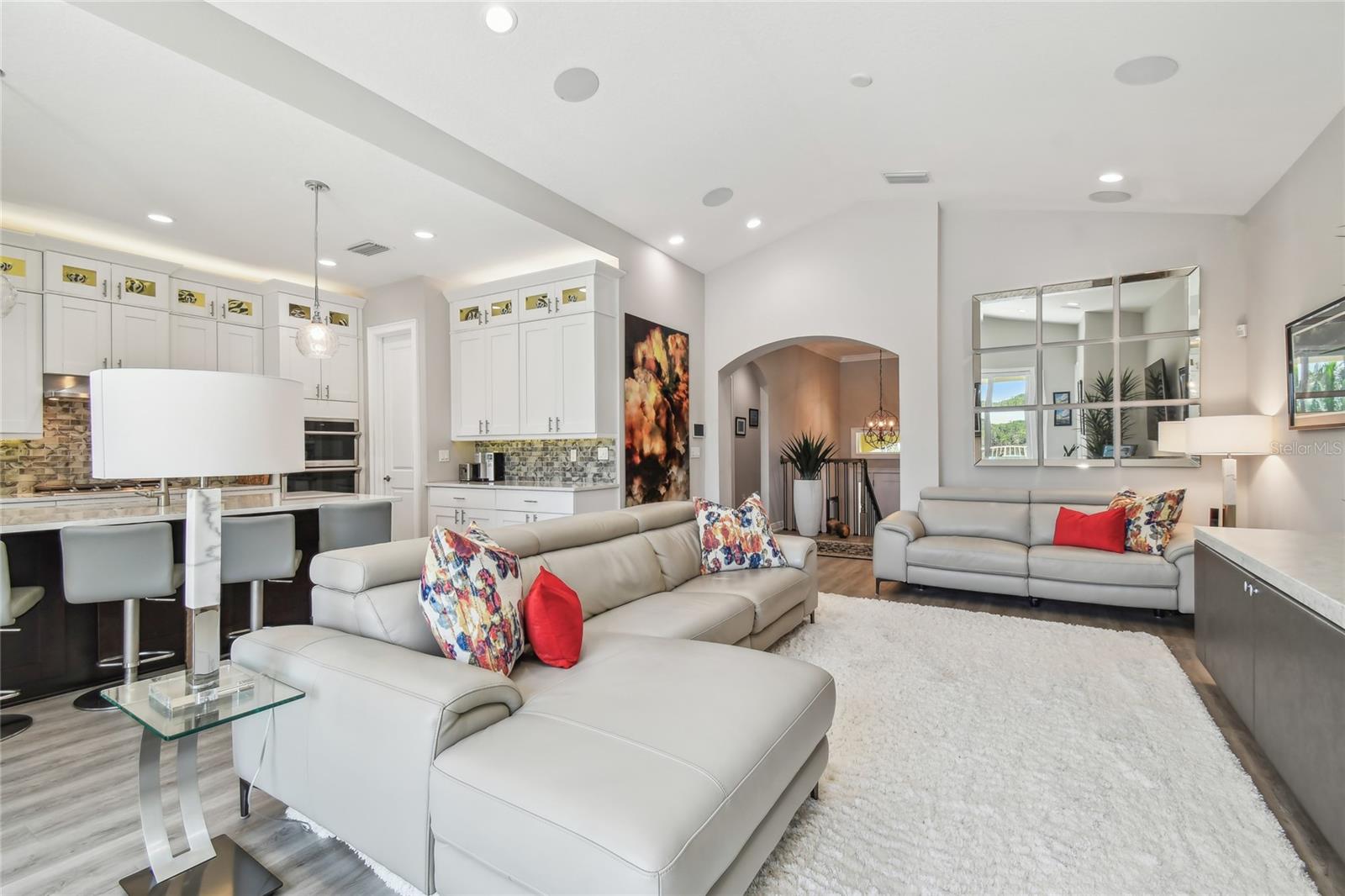 MARINA BAY GARDEN VILLAS - Residential