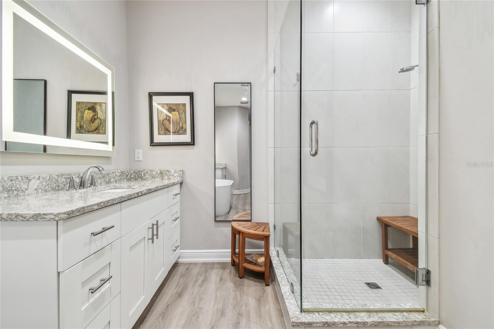 MARINA BAY GARDEN VILLAS - Residential