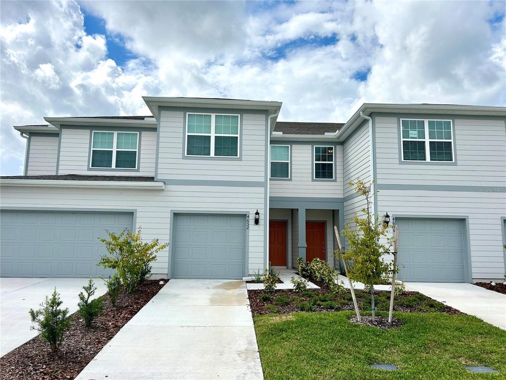 Photo of 4652 Sparkling Shell Avenue, Kissimmee, FL 34746 (MLS # O6402150)
