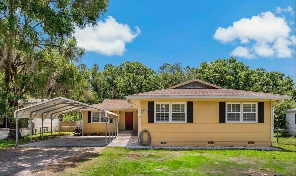 Photo of 39542 Friends Avenue, Zephyrhills, FL 33540 (MLS # TB8384503)