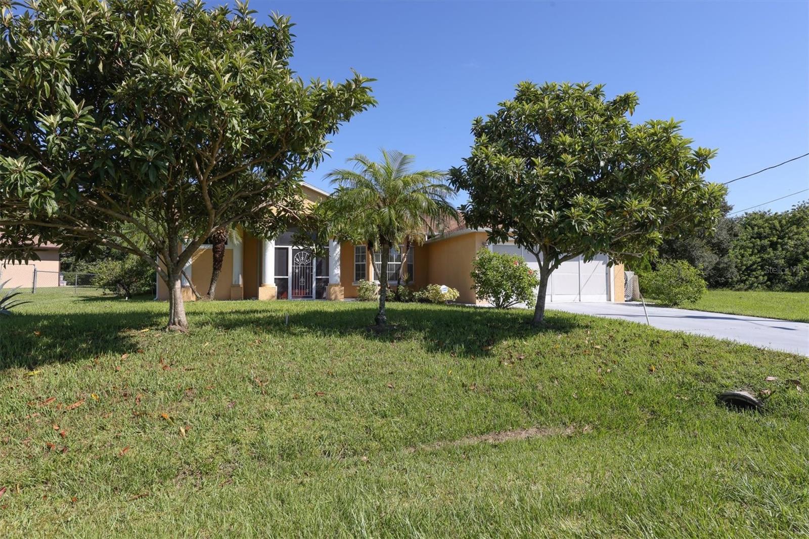 WARM MINERAL SPGS - Residential