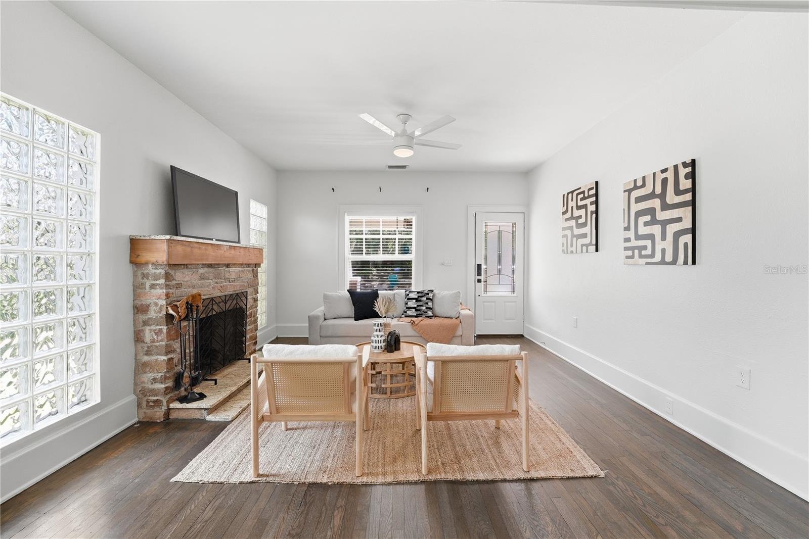 C H BROWNS ADD - Residential