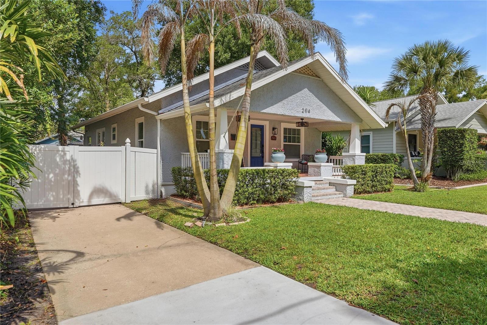 C H BROWNS ADD - Residential